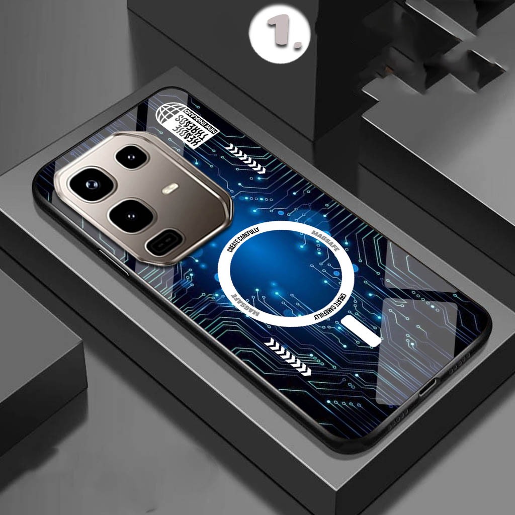 Case Hp Glossy Silikon For INFINIX Note 50s Note 50x Note 50 Pro Hot 50 Pro Plus Silikon Hp Softcase