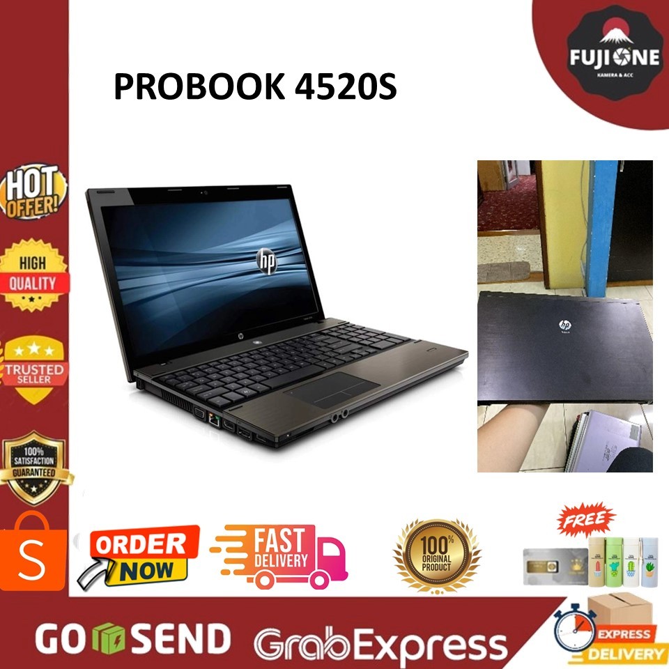 Probook 4520s Second Probook