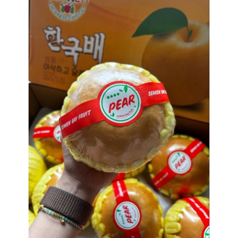 

Pear Singo Korea Seaken 15 kg