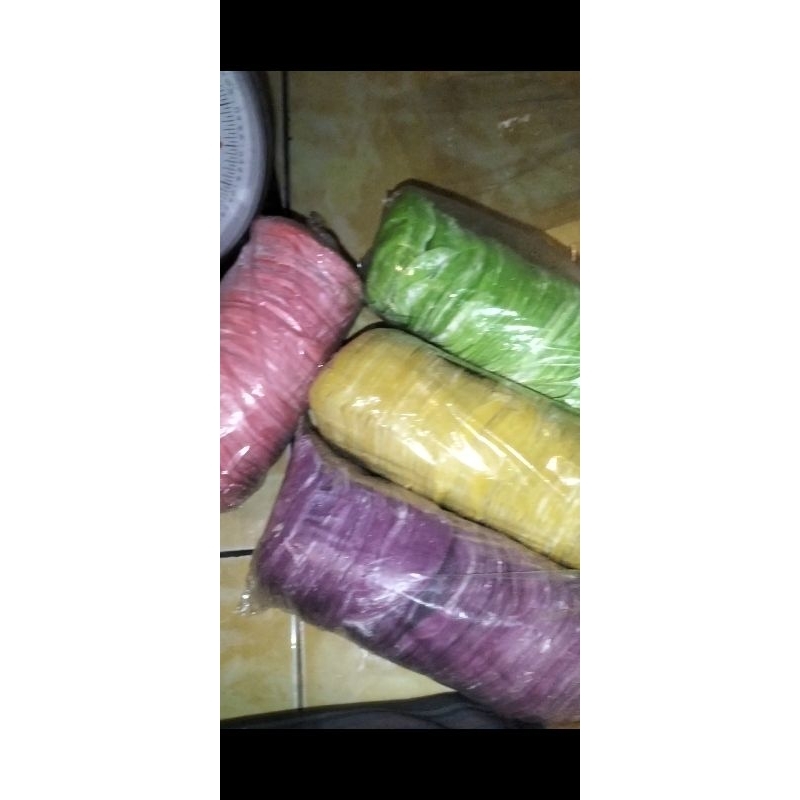 

PAKET KULIT DIMSUM WARNA WARNI