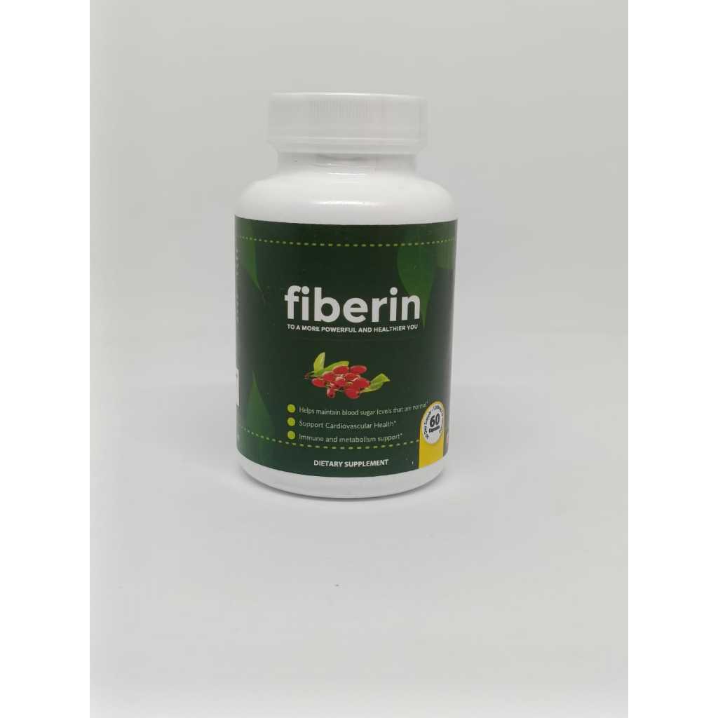 

Fiberin Diabetes Herbal