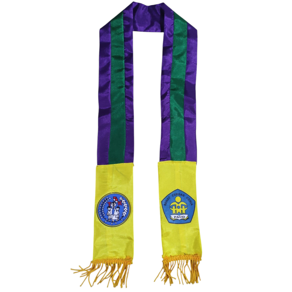 Samir TK kombinasi (Toga Wisuda)