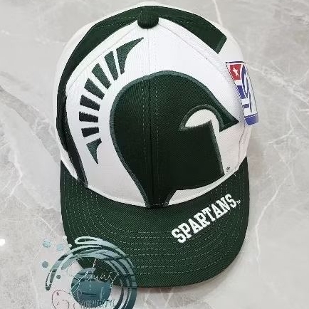 Topi Vintage THE GAME Big logo x Spartan [ RARE ]