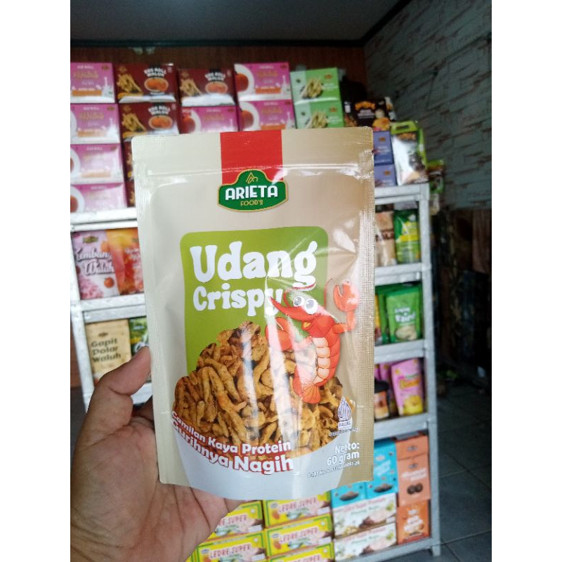 

Udang Crispy