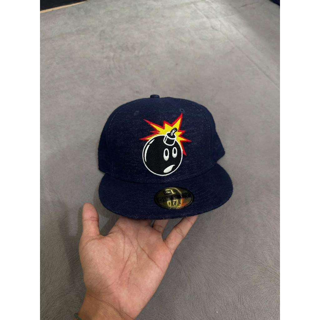 Topi new era The Hundreds