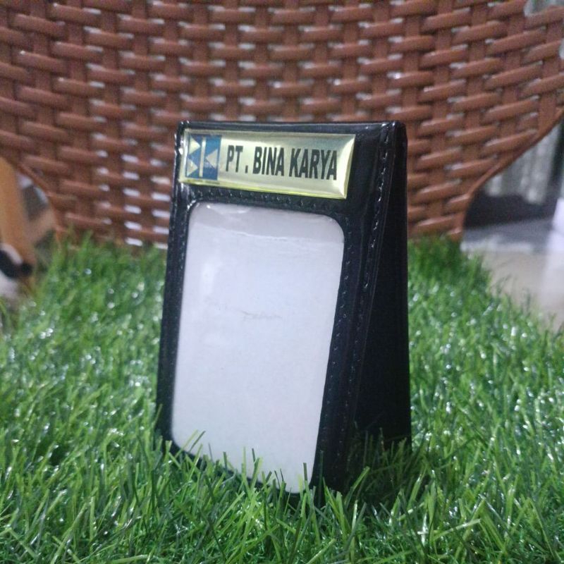 Dompet id card saku PT. Bina Karya