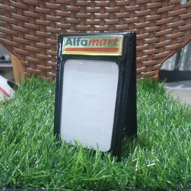 

Dompet id card saku Alfamart
