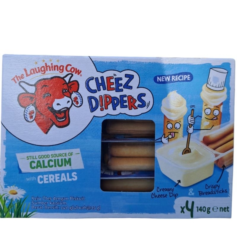

Cheese Dippers Plain