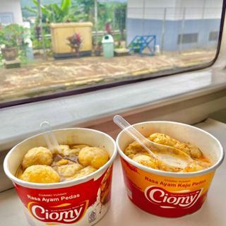 

Classica2106 Ciomy - Hemat Bundling 3 (2 Cheese + 1 Spicy) Cup Regular