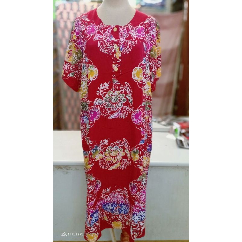 Toko bakul batik,Daster cap merk bakul batik