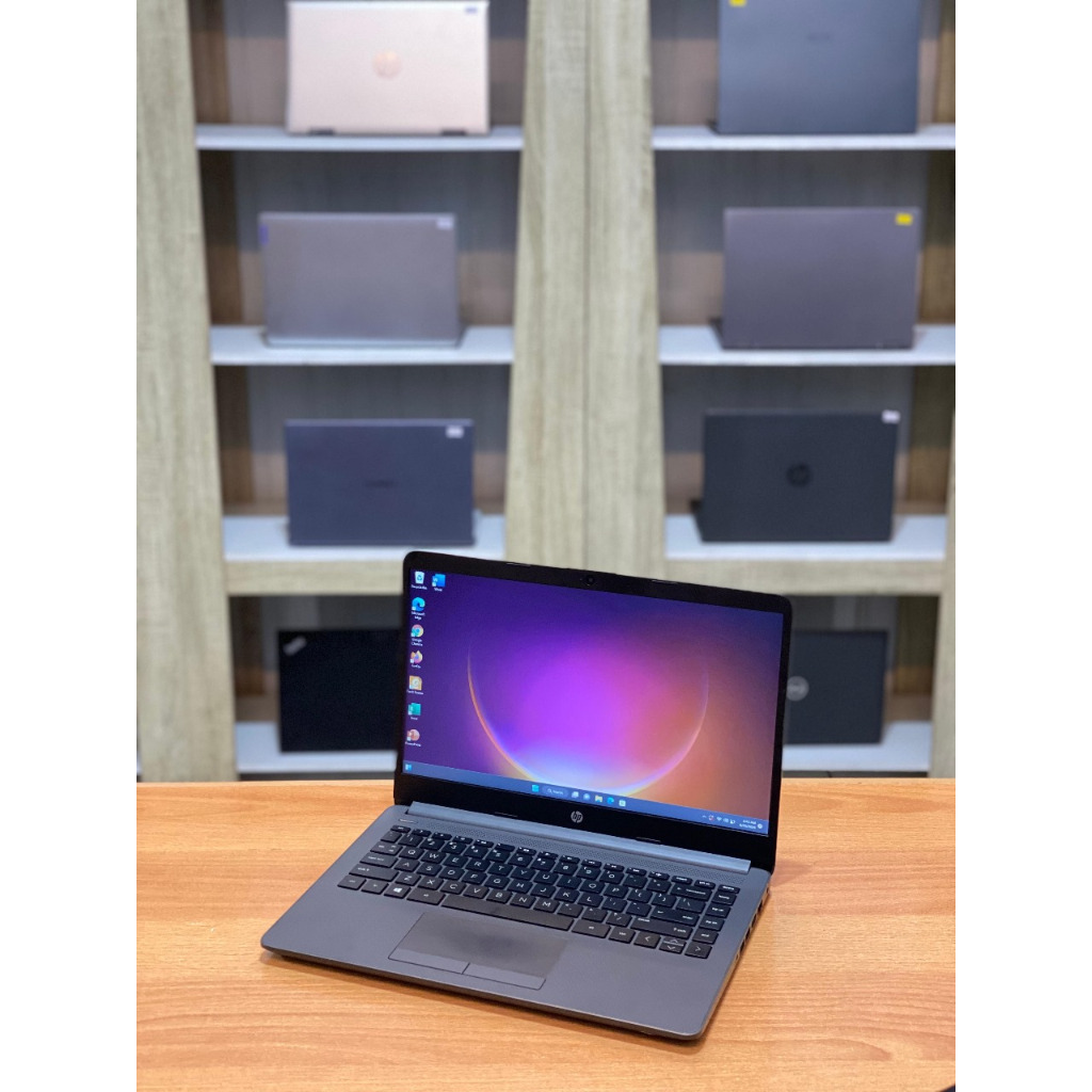 HP 245-G8 | AMD ATHLON 3150U | 8 GB| SSD 512 GB | GARANSI | SIAP PAKAI