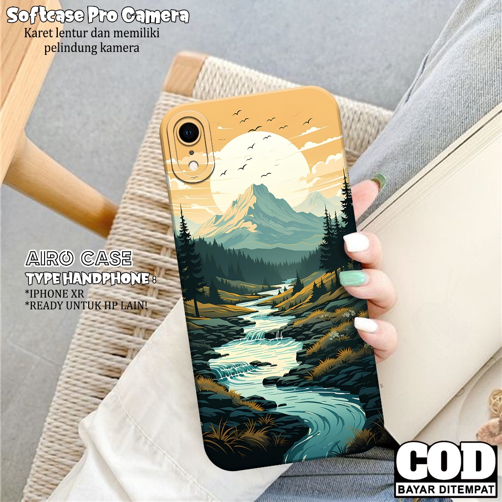 Case IPHONE X /XS Fashion Case MIX Softcase IPHONE X /XS Case Pro Camera Casing IPHONE X /XS Pelindu