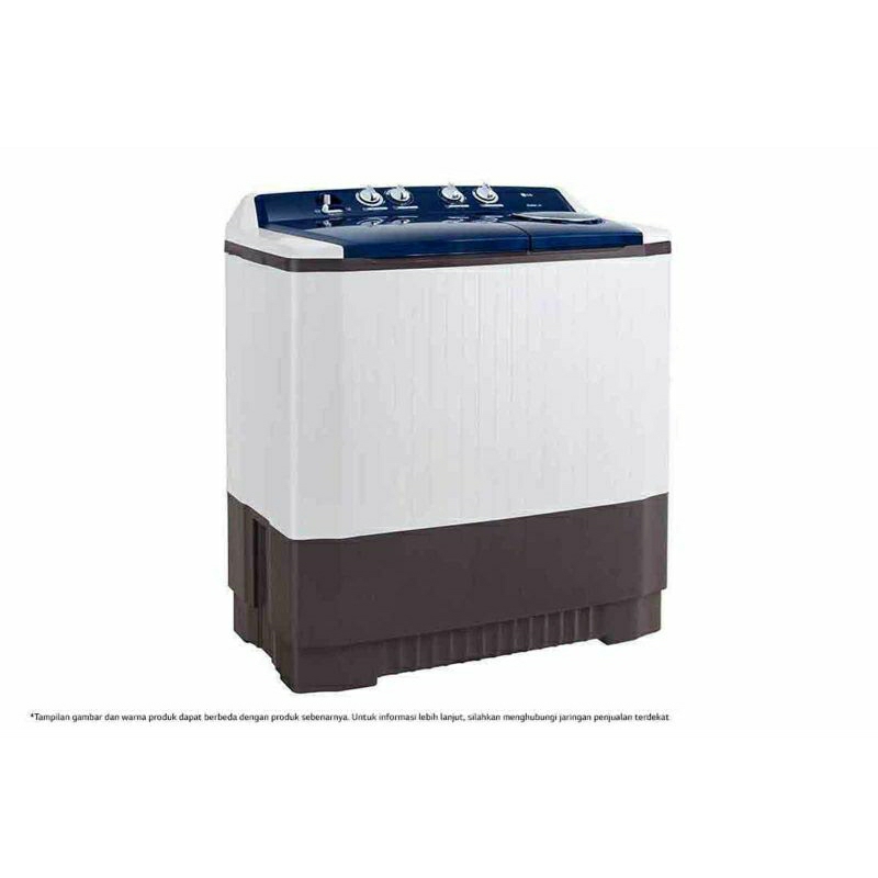 MESIN CUCI LG P 1200RT / LG 1200RT / MESIN CUCI LG 12 KG 2TABUNG