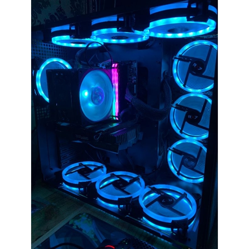 1 SET PC GAMING