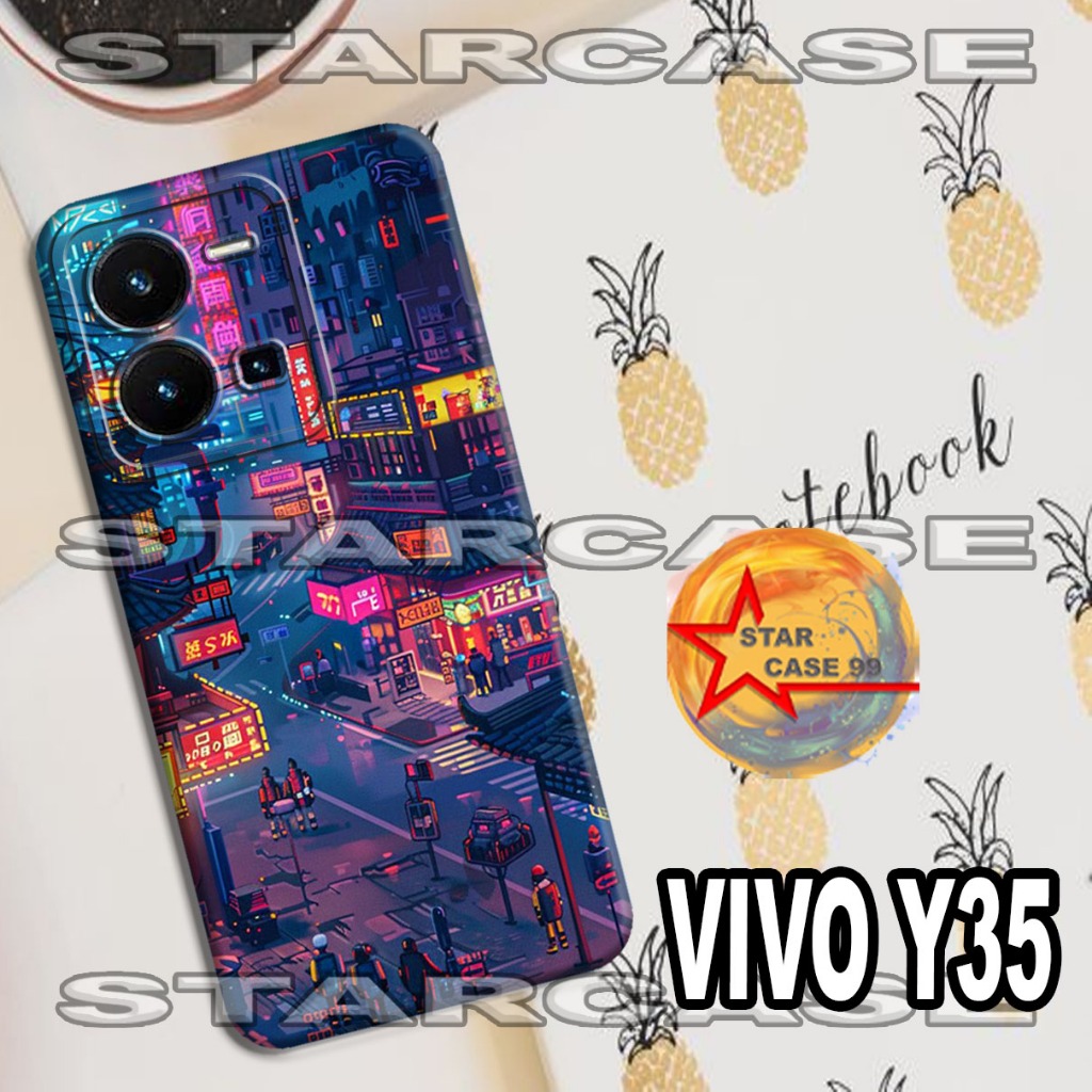 softcase karet vivo Y35/s48/motif  /case VIVO Y35/casing VIVO Y35/silikon/silicon