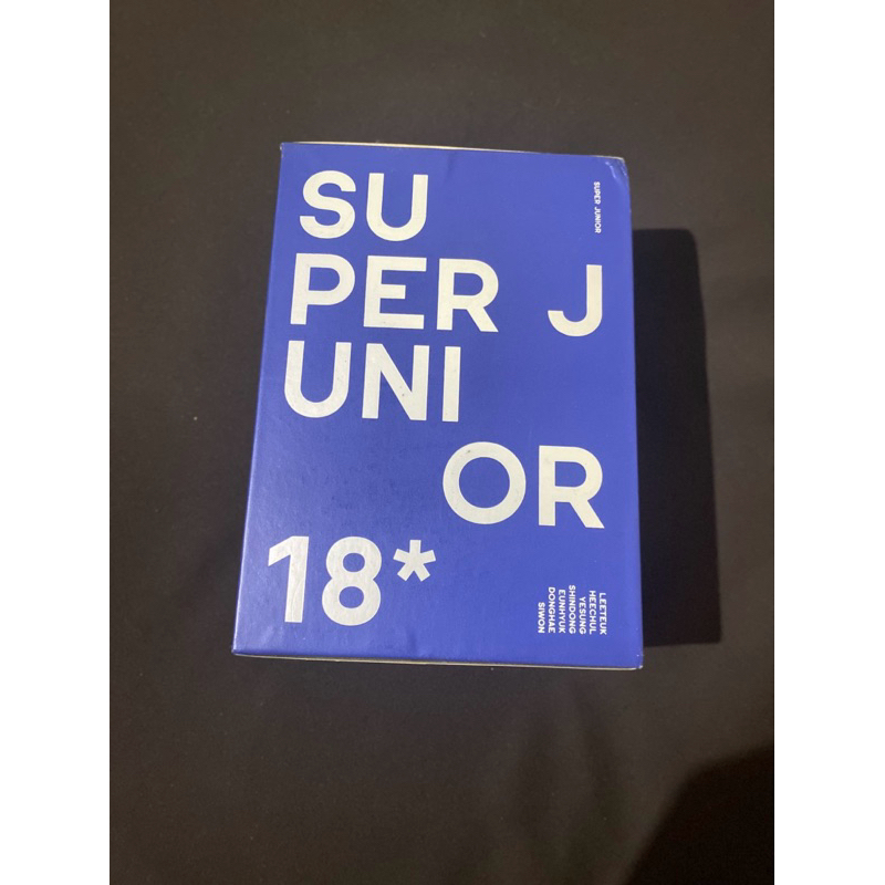 Super junior season greeting 2018 2019 2020 2021