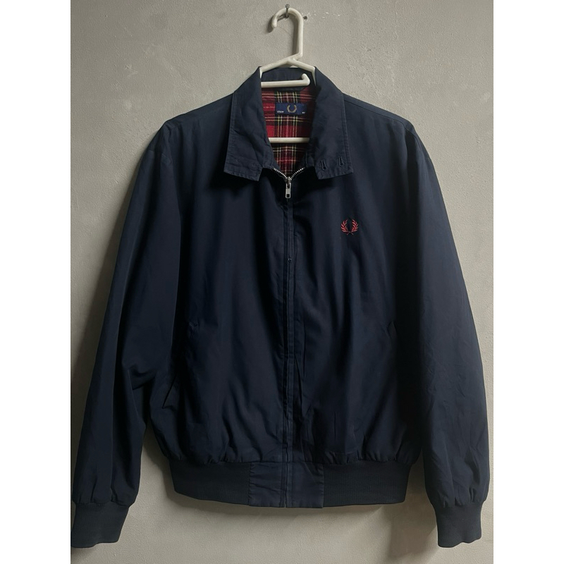 fred perry harrington