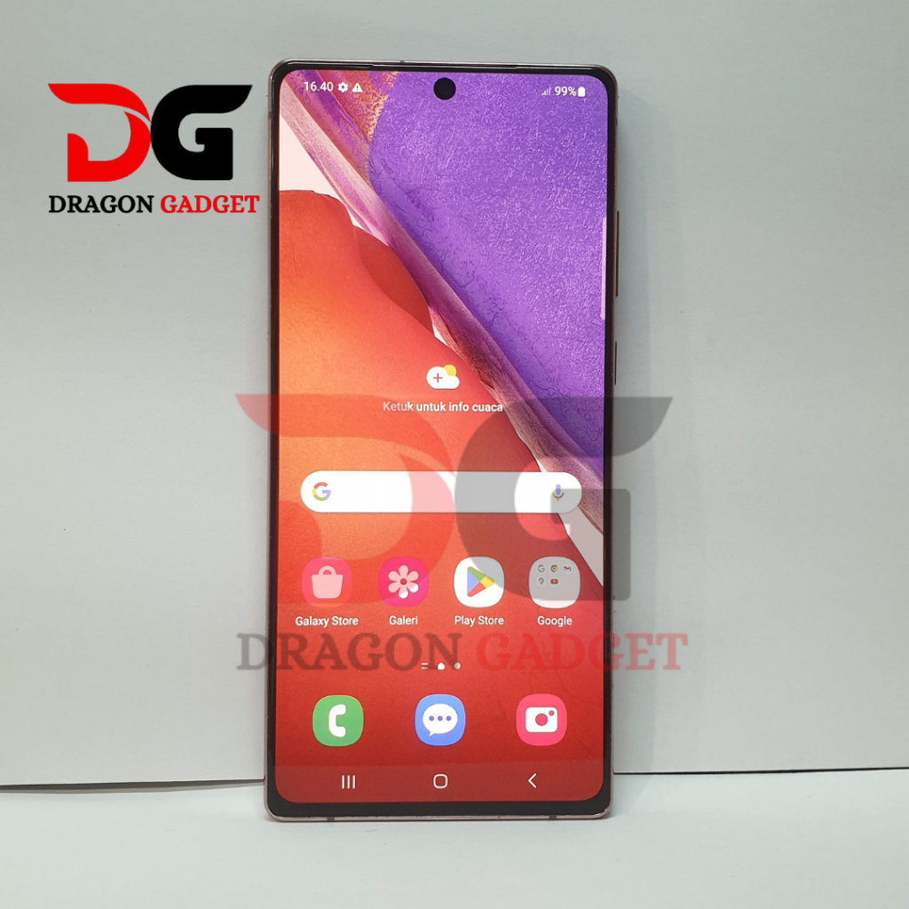 HANDPHONE SECOND SAMSUNG NOTE 20 BATANGAN, BACA DESKRIPSI