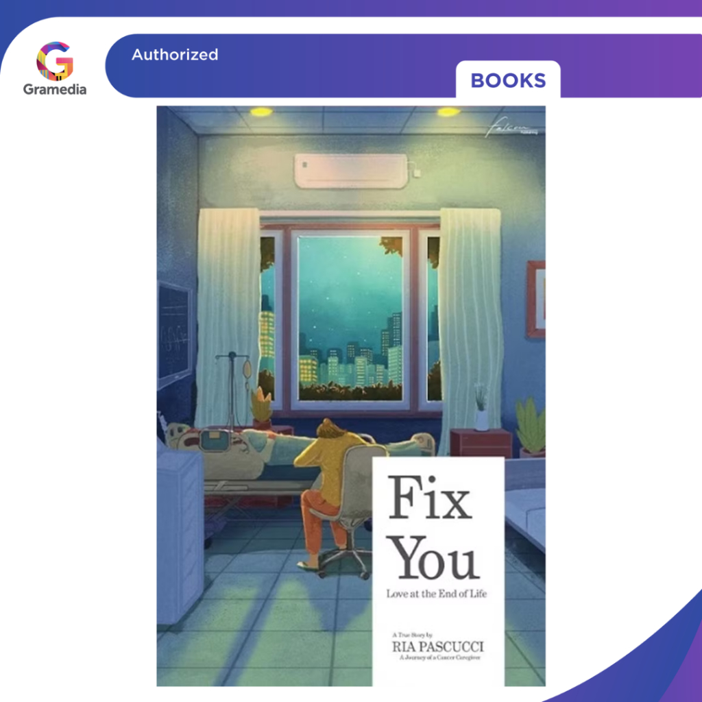 Gramedia Bogor - Novel Fix You