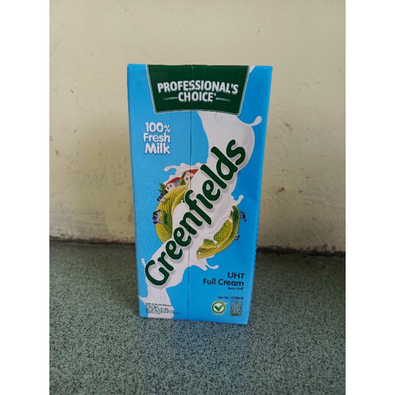 

Greenfields|| Susu Full Cream