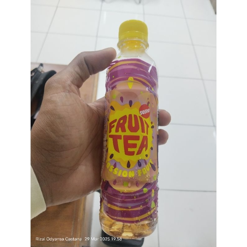 Fruit Tea