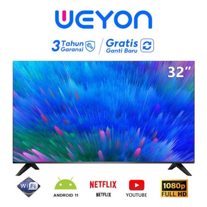 Weyon TV 32" Bekas