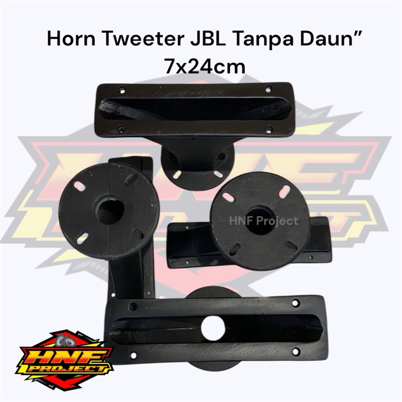 Horn Tweeter JBL / Corong Tweeter JBL 7x24cm