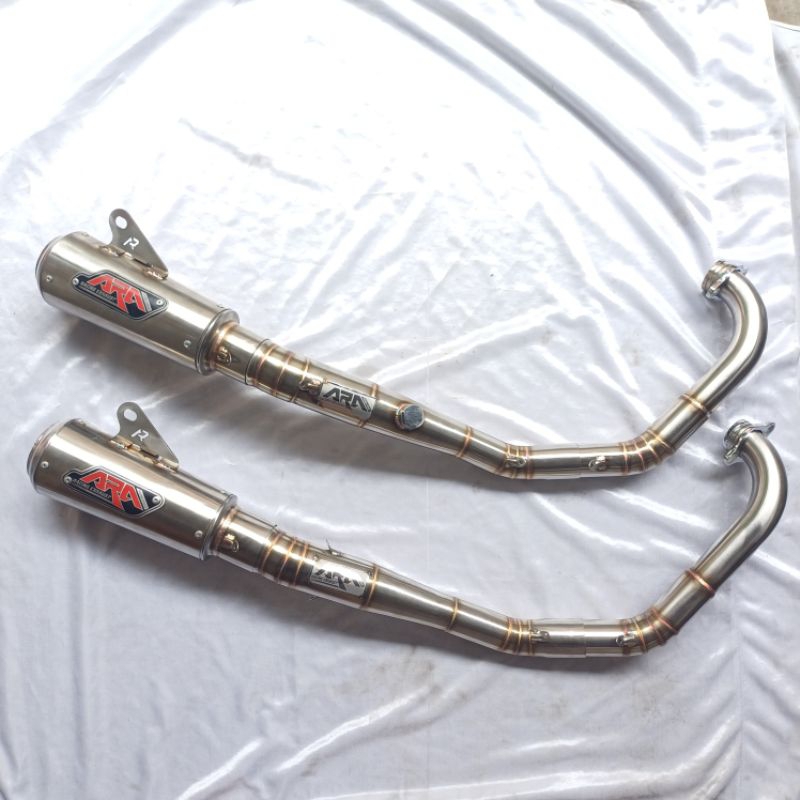 knalpot jupiter mx old,mx new,mx king road race