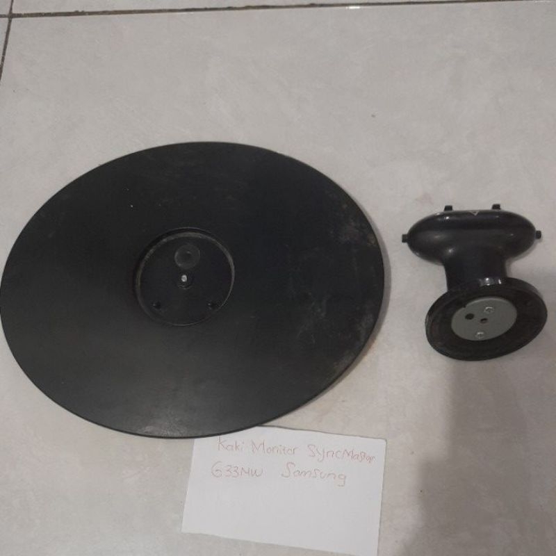 KAKI MONITOR  SAMSUNG SYNCMASTER 633NW