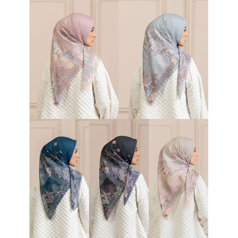 ASSARA SCARF WEARINGKLAMBY ORIGINAL BY WEARING KLAMBY