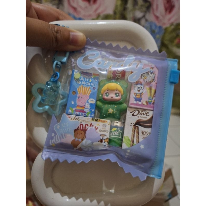 Bag Charm Baobao sachet