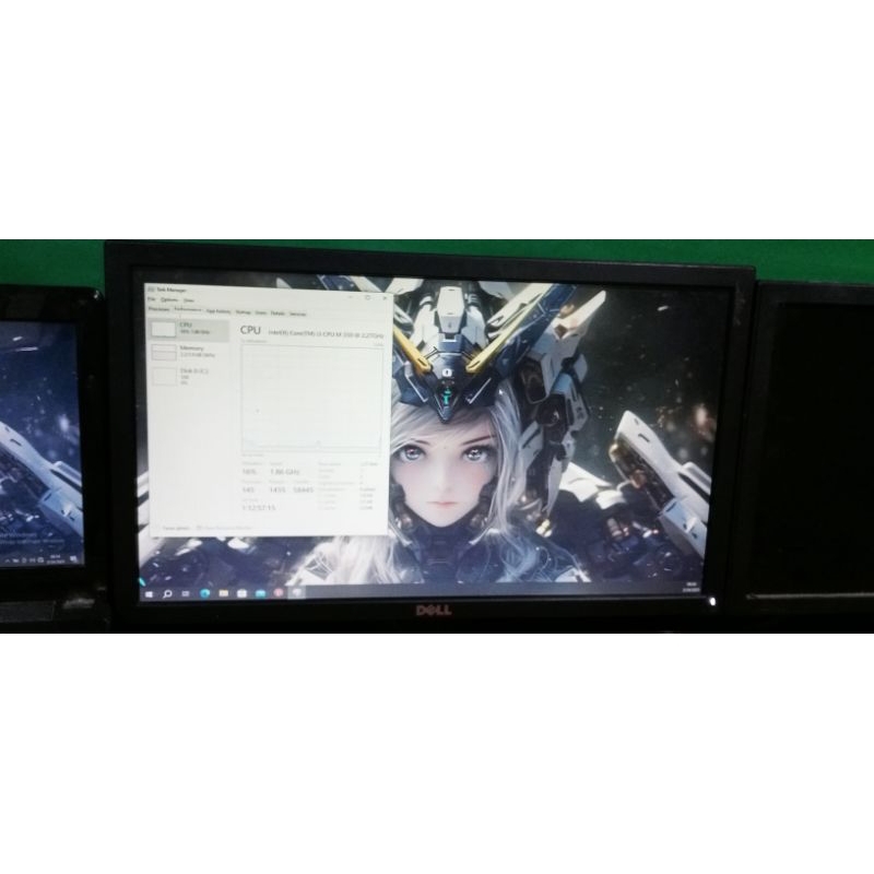 monitor 20 inch dell second normal