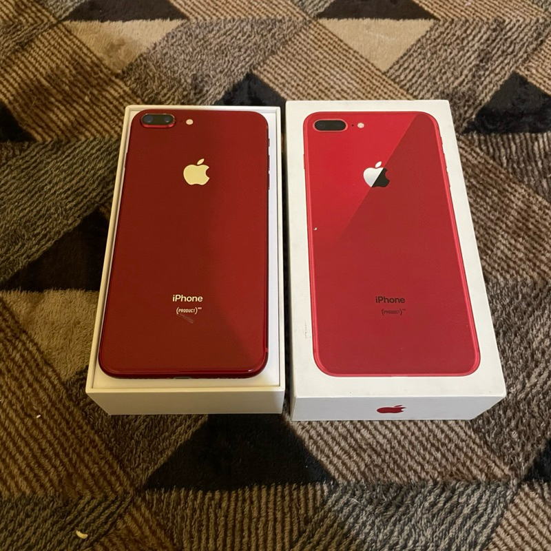 IPHONE 8 PLUS 64 GB IBOX SECOND