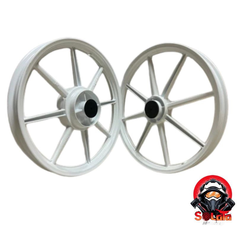 COD - VELG PELEK PELENG V-ROSSI PALANG 8 P8 REVO/JUPITER/MIO/BEAT/BLADE/SUPRA