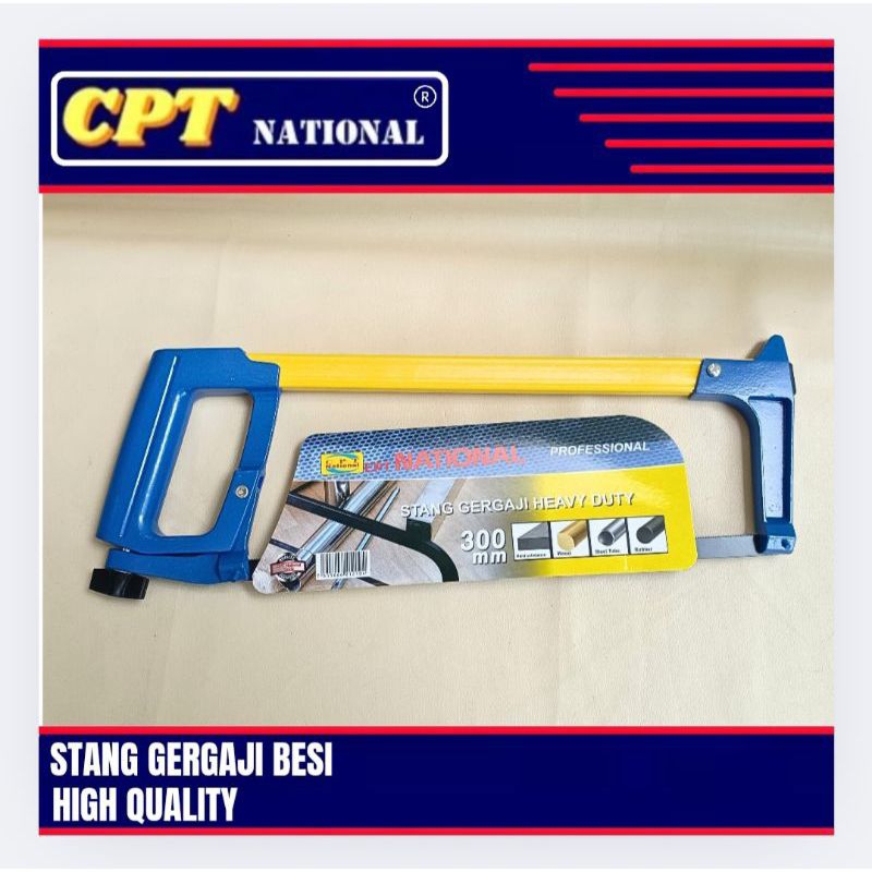Gergaji Besi Handel Gagang Gergaji Besi Almunium Pvc CPT National