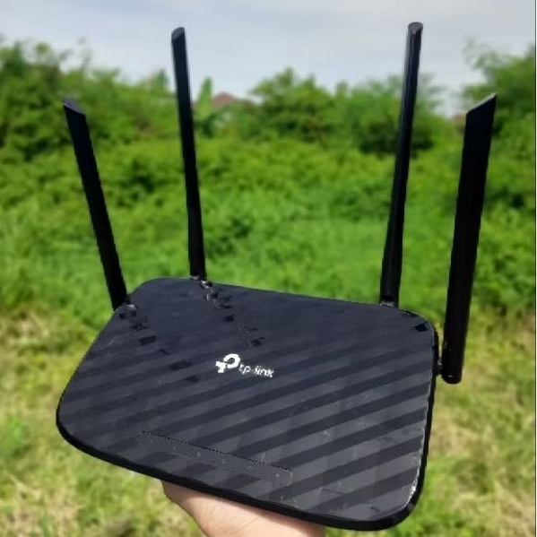 Tp Link AC1350 DUAL BAND Gigabit Router