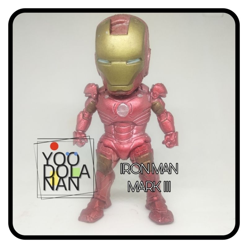 IRON MAN MARK 3 MARVEL AVENGERS