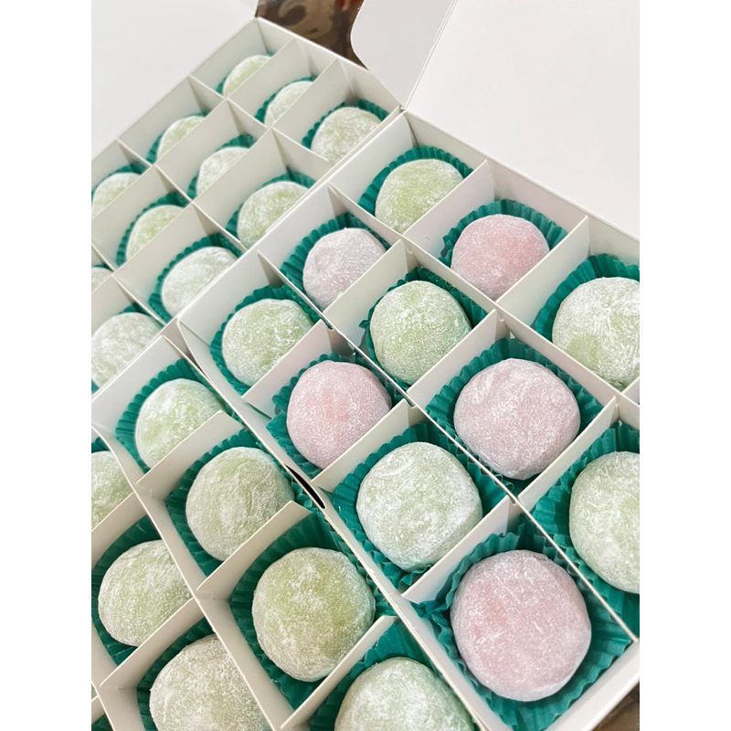 

Mochi isi