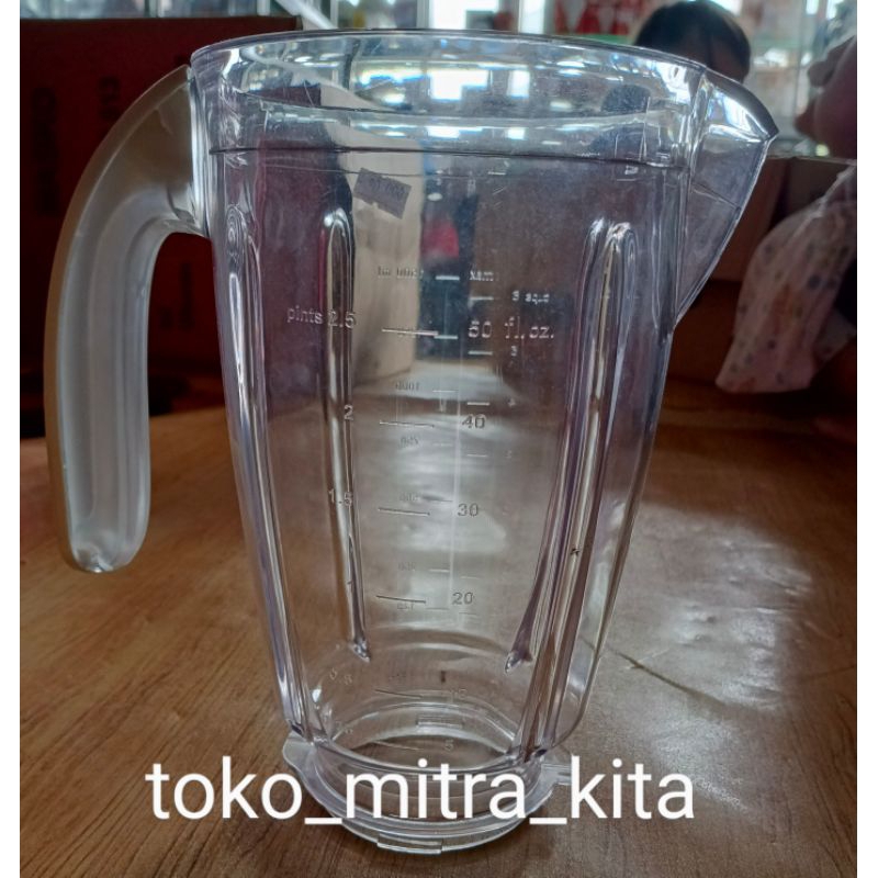 Gelas Blender Philips 1,5 Liter