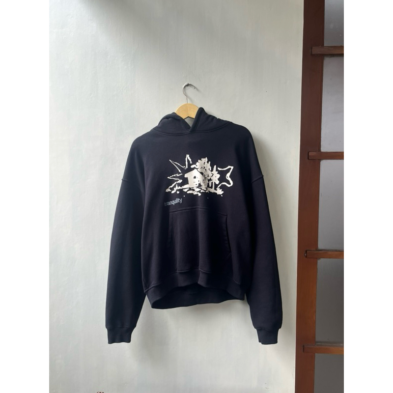 Preloved Boxy Hoodie CHMB