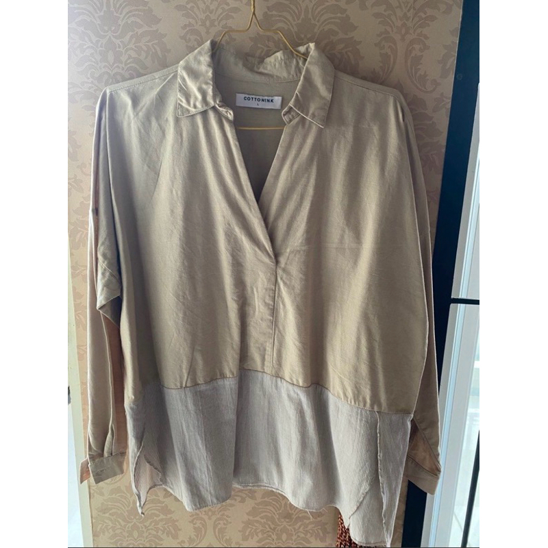Cotton Ink Shirt