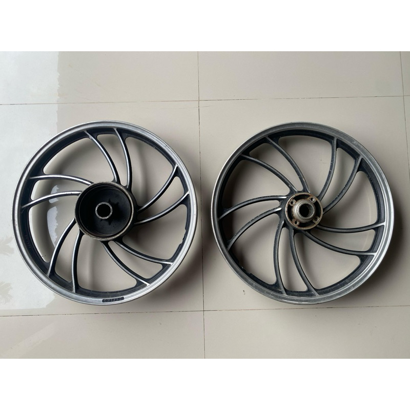 velg cefiro r18