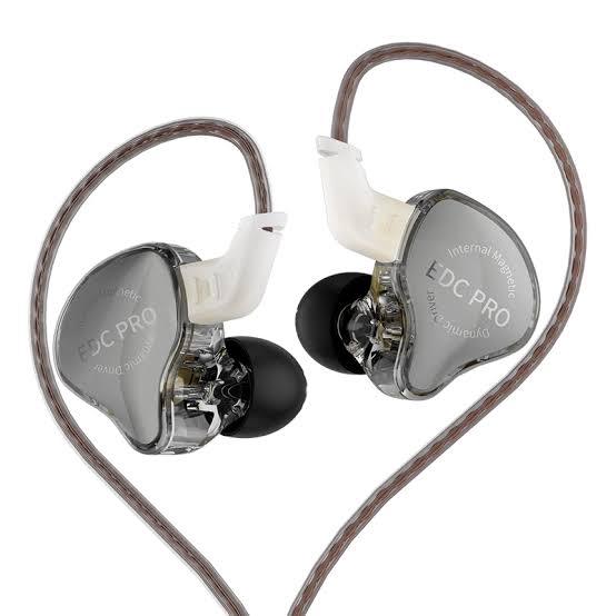 KZ EDC Pro In Ear Monitor KZ EDC Pro Satuan KZ EDC Pro Sparepart KZ EDC Pro Kabel