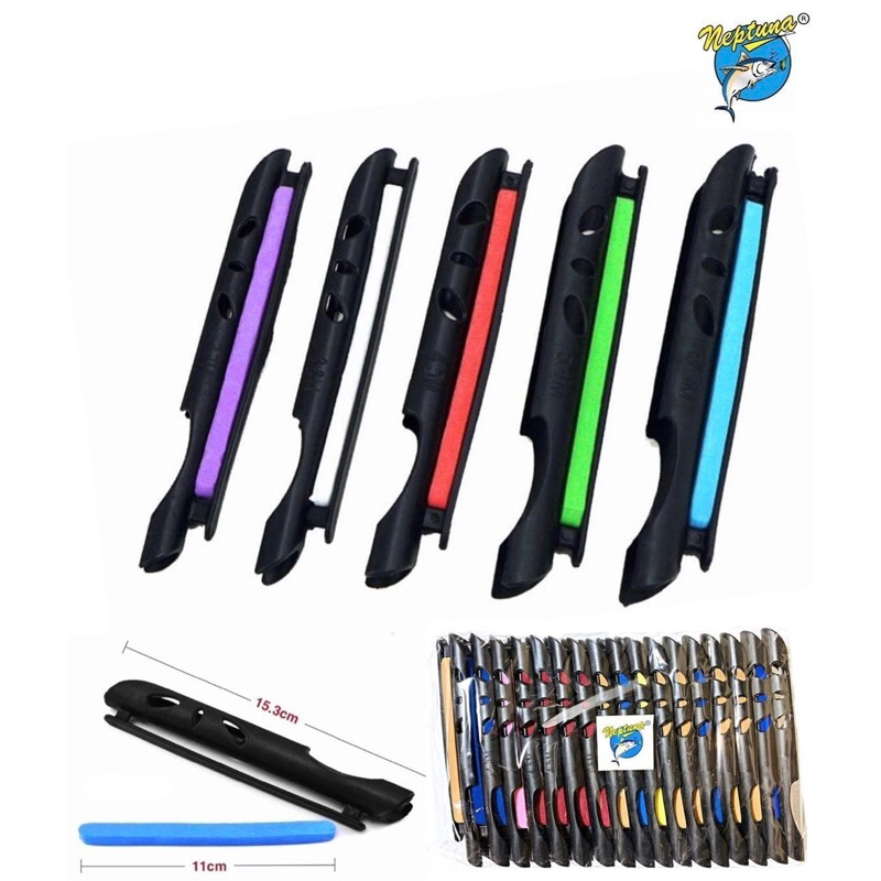 Gulungan Senar Joran Tegek | Ikalan Senar Walesan Tegek