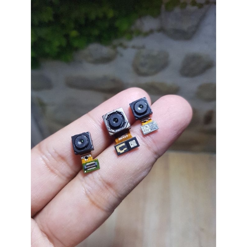 triple kamera camera belakang ori copotan samsung A02s