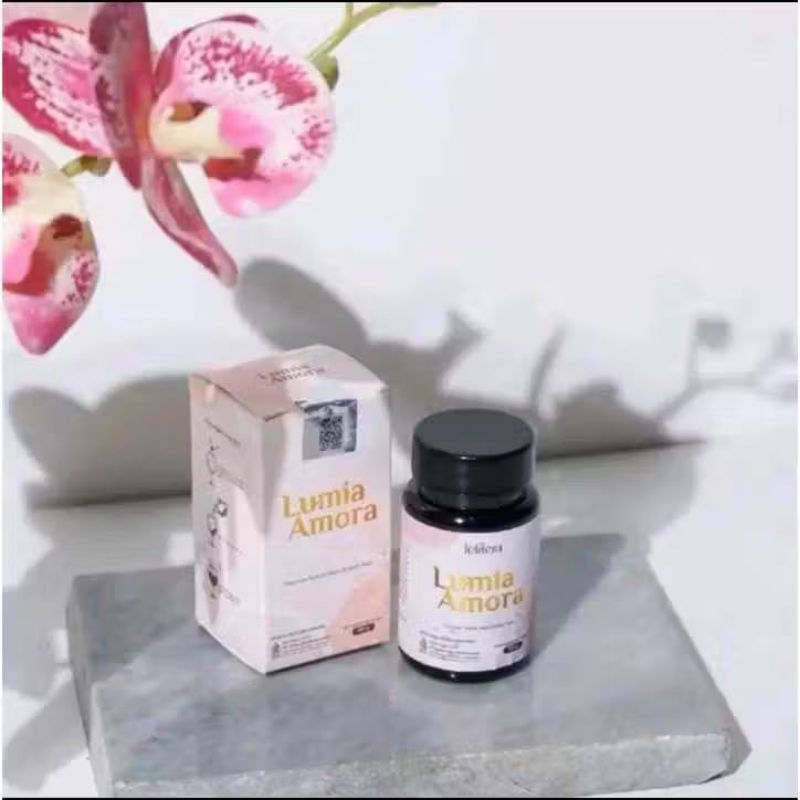 TERLARIS] JELITERA | LUMIA AMORA |
PEMUTIH BADAN

AMPUH | PEMUTIH BADAN PERMANEN Original