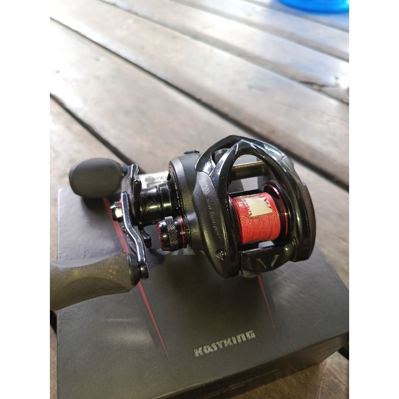 Kastking speed demon elite second