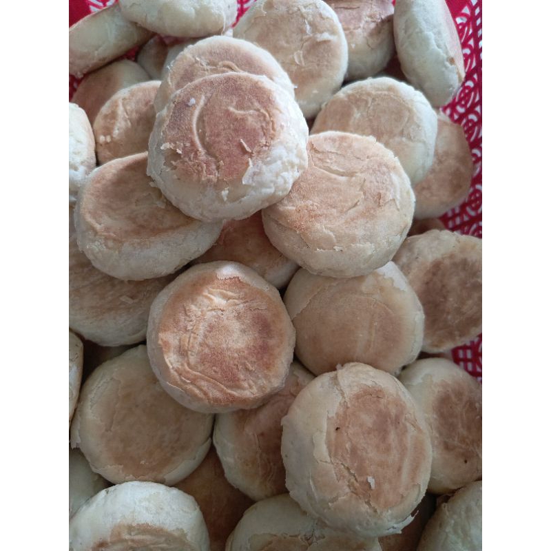 

Bakpia Kacang Hijau
