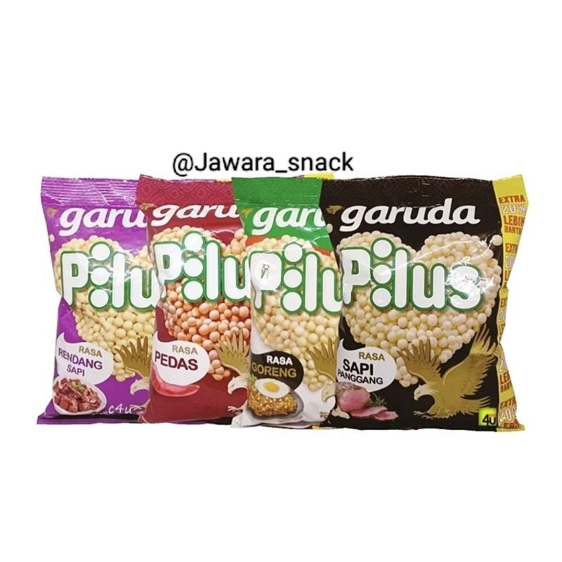 Pilus Garuda Jumbo (95 Gram)