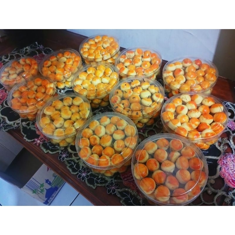 

Kue Nastar Murah Meriah 500 gram
